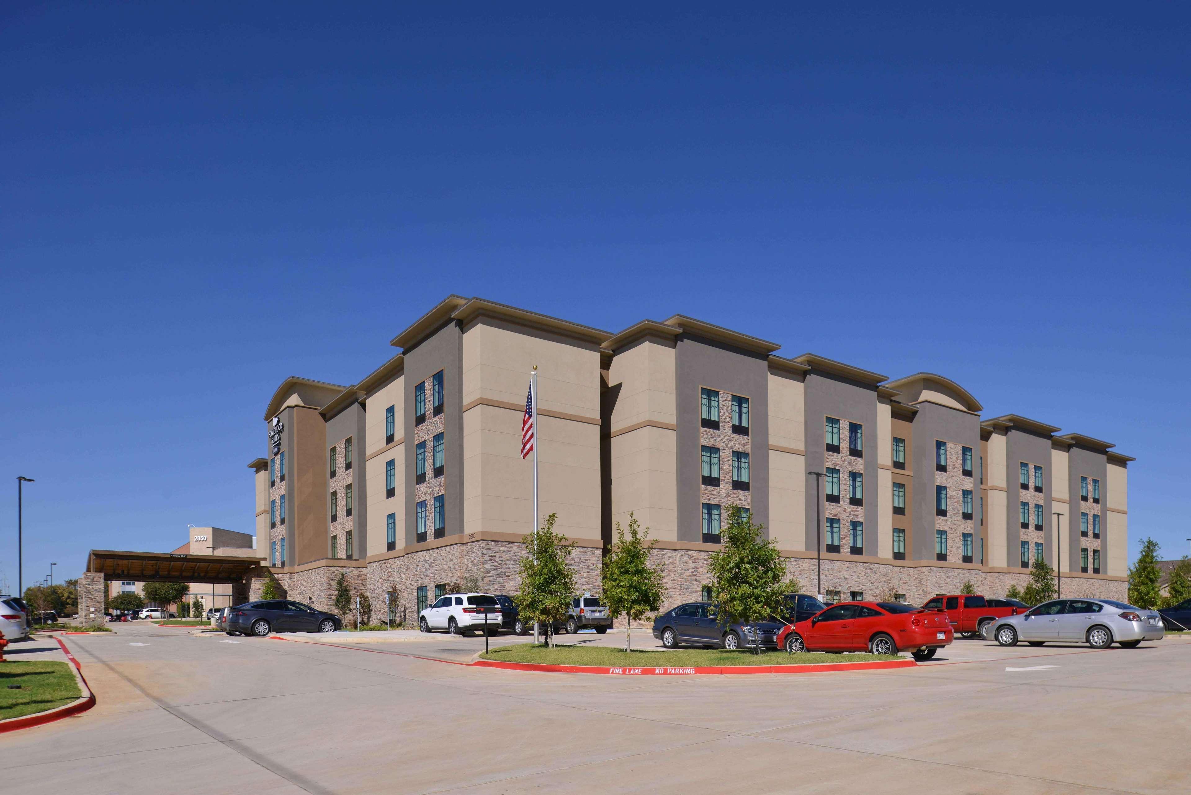 Homewood Suites By Hilton Trophy Club Southlake Exteriör bild