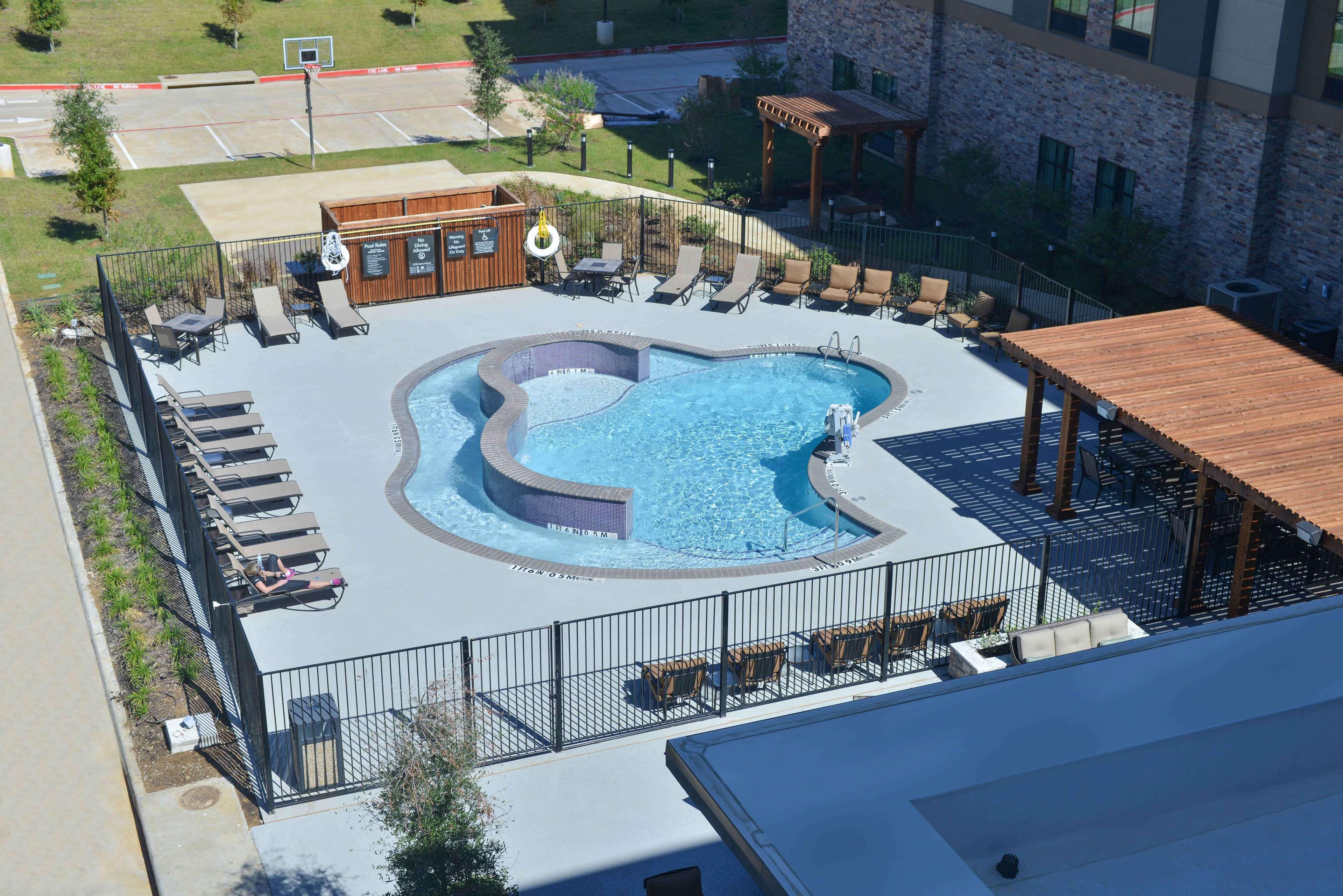 Homewood Suites By Hilton Trophy Club Southlake Exteriör bild