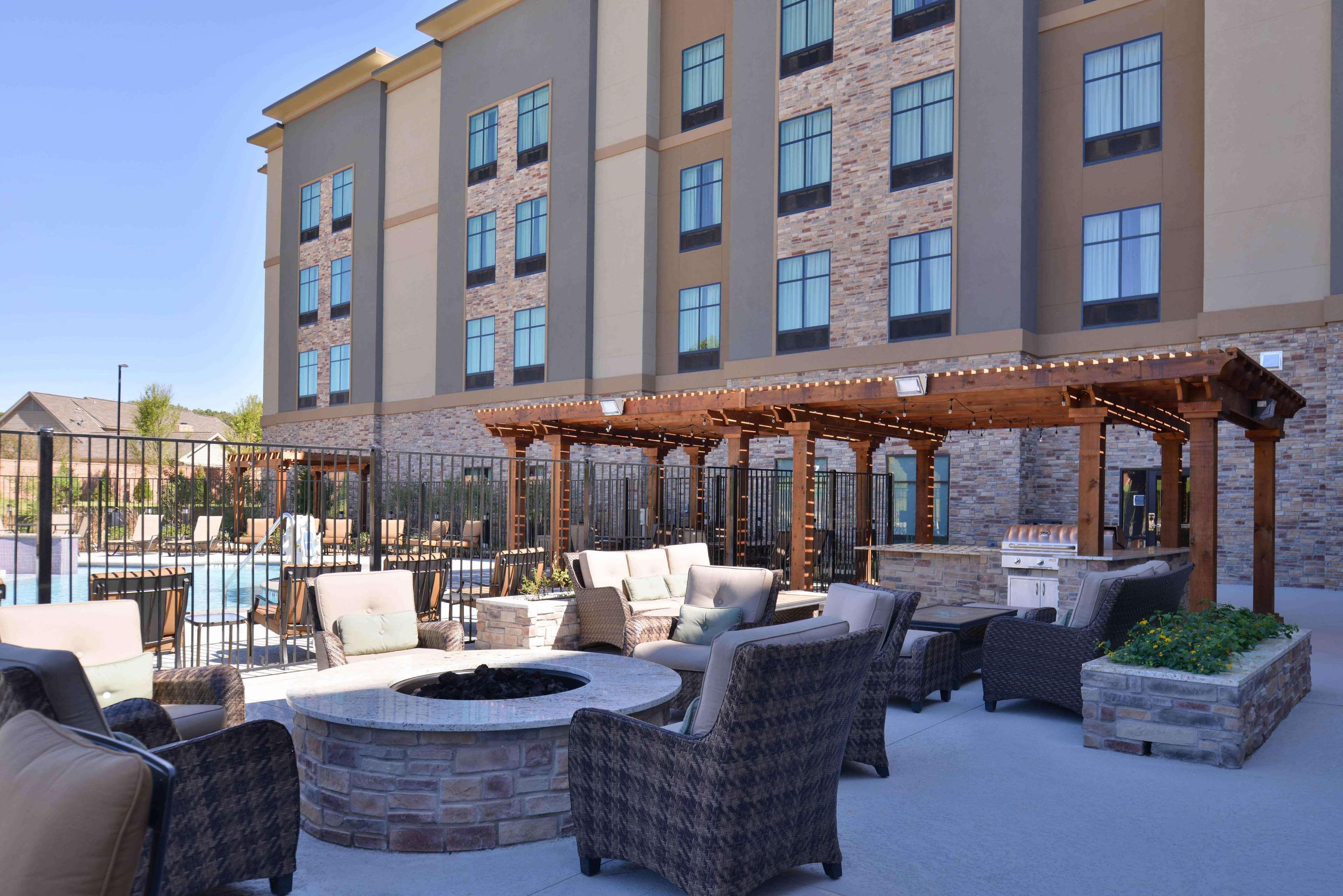 Homewood Suites By Hilton Trophy Club Fort Worth North Exteriör bild