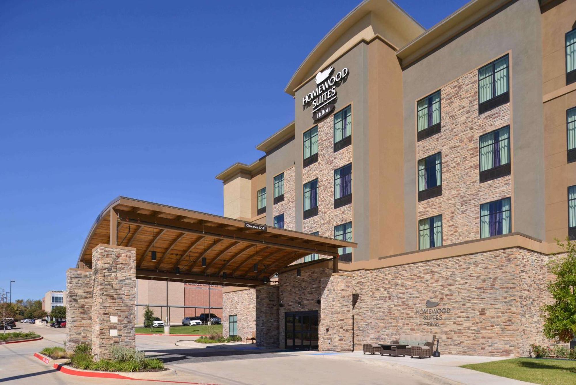 Homewood Suites By Hilton Trophy Club Fort Worth North Exteriör bild