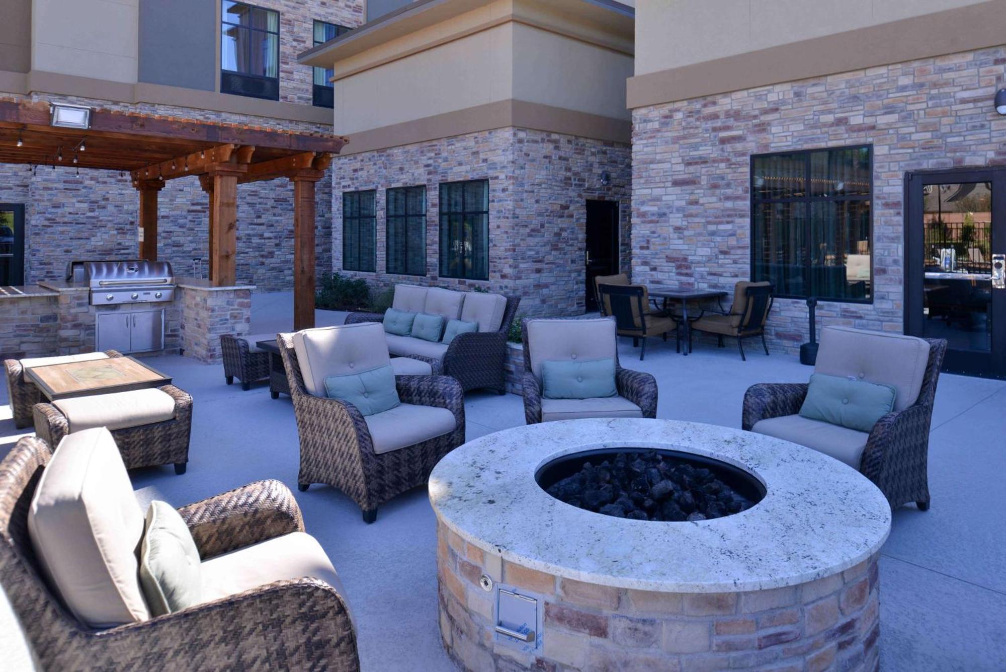 Homewood Suites By Hilton Trophy Club Southlake Exteriör bild